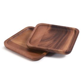 Square Plates - Small - S/2